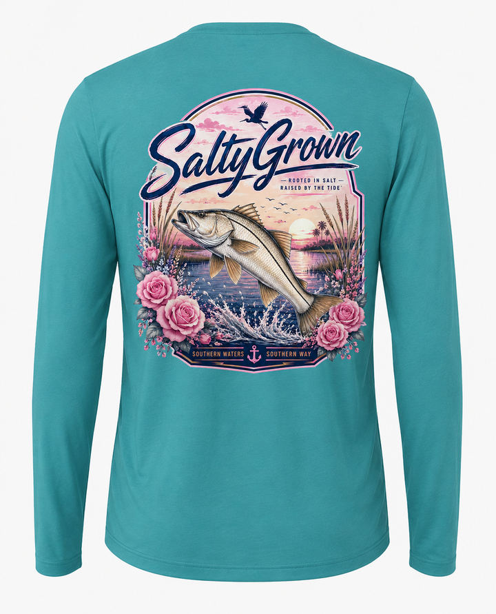 SaltyGrown Women&