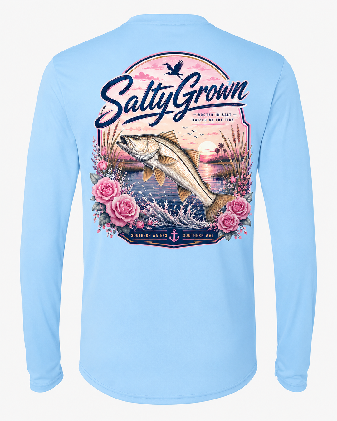 SaltyGrown Women&