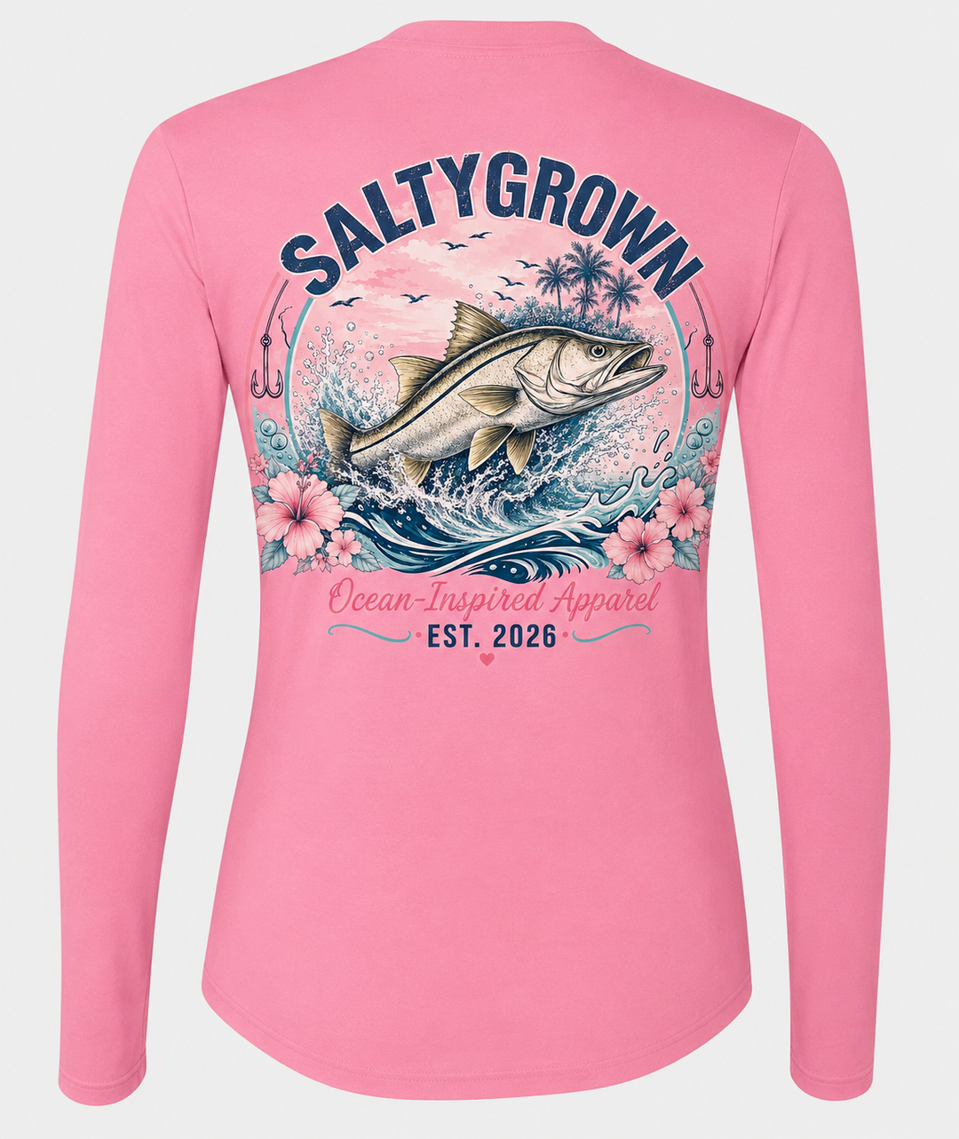 SaltyGrown Women&