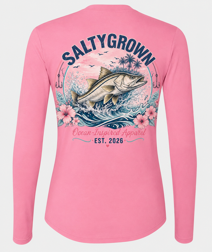 SaltyGrown Women&