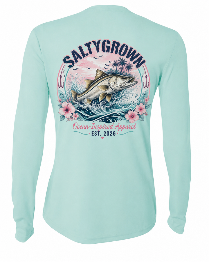 SaltyGrown Women&