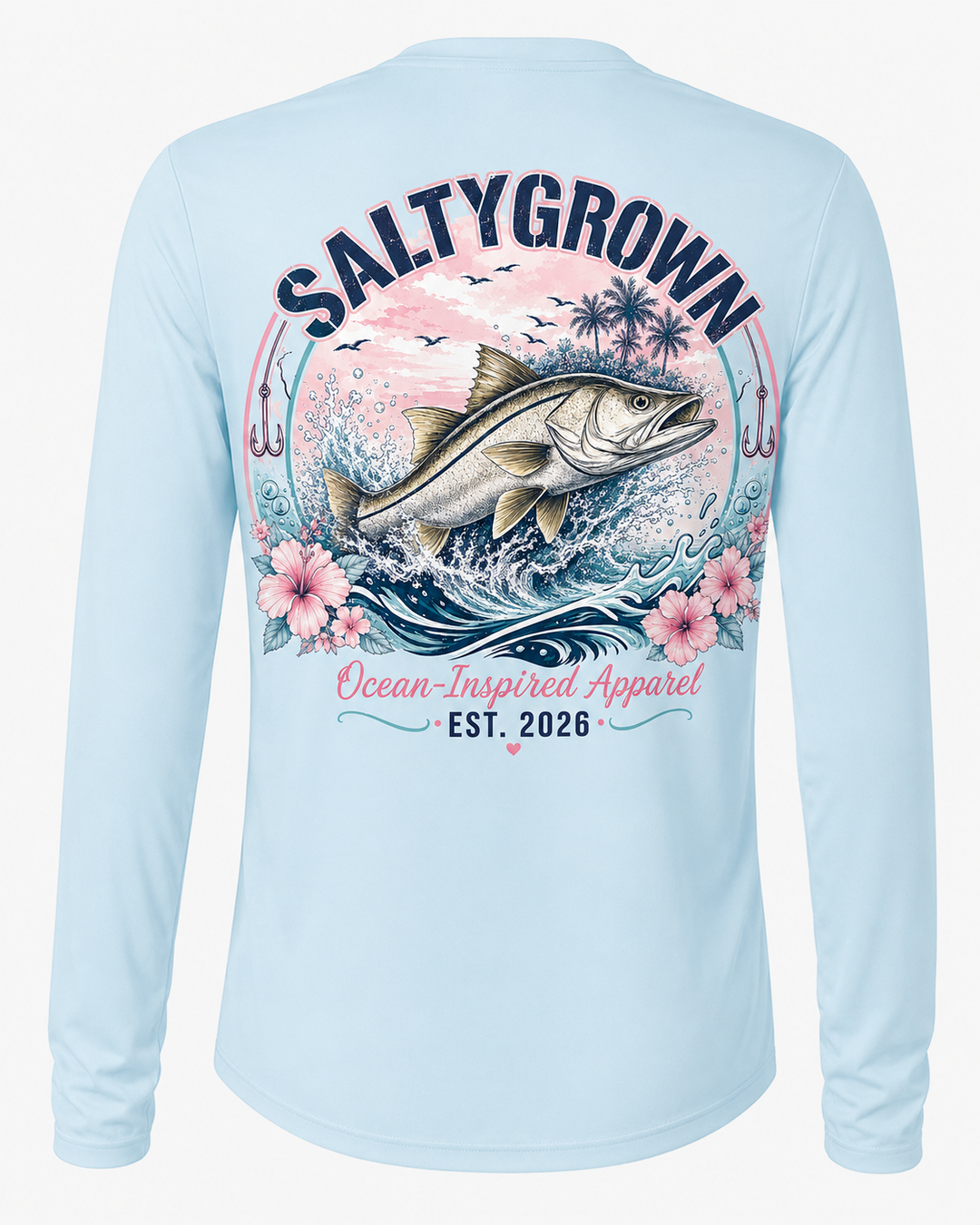 SaltyGrown Women&