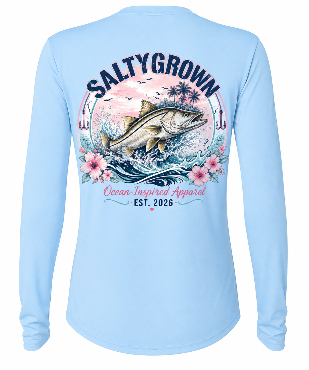 SaltyGrown Women&