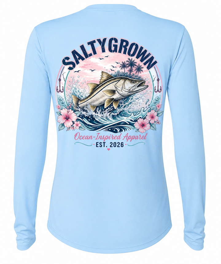 SaltyGrown Women&