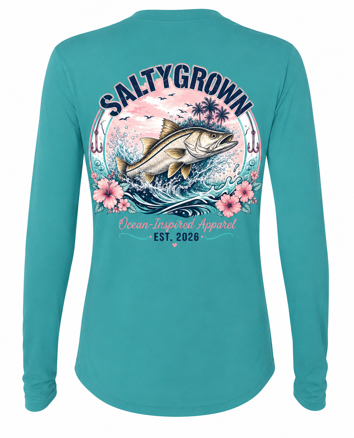 SaltyGrown Women&