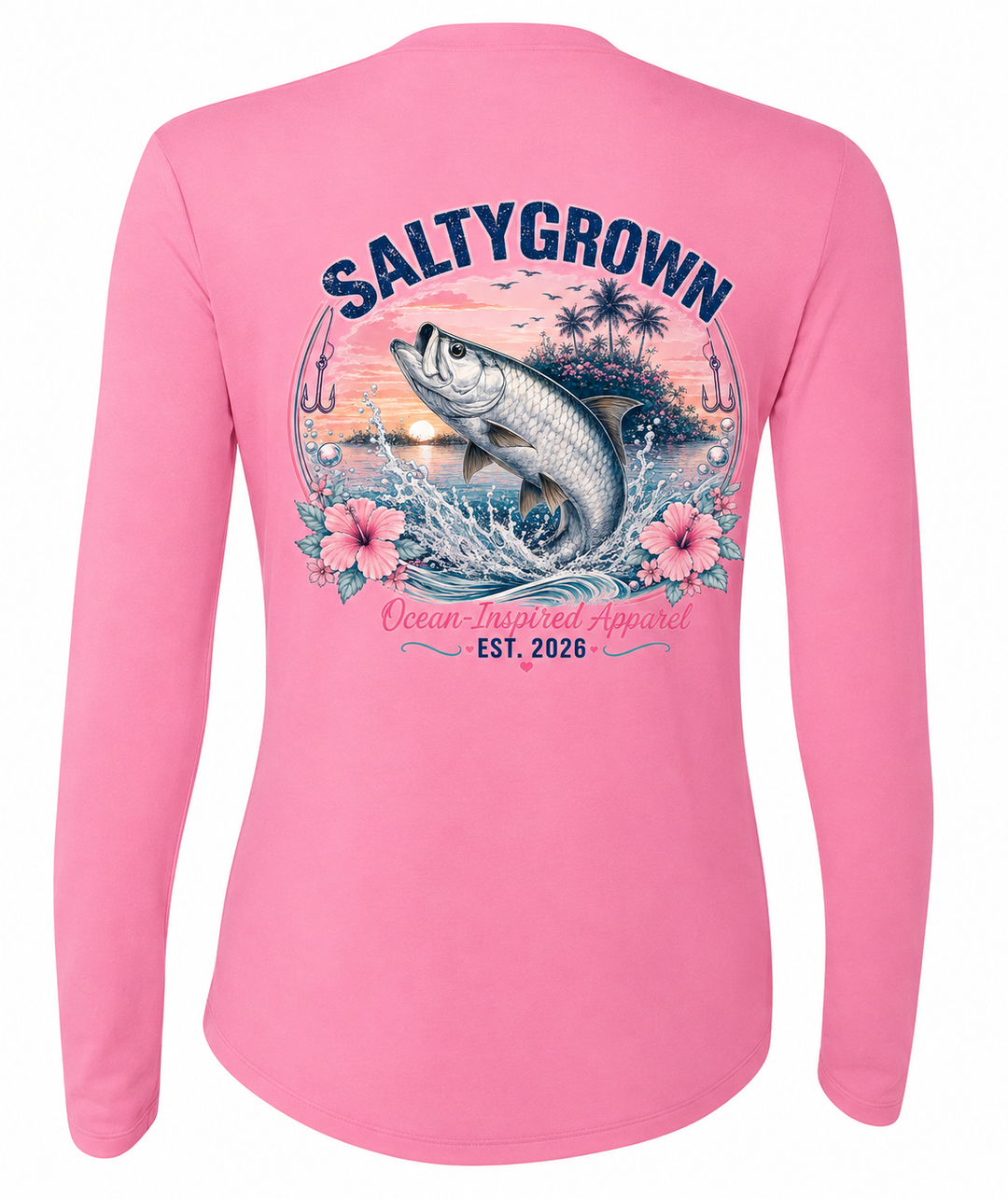 SaltyGrown Women&