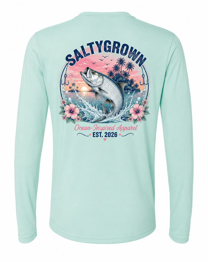 SaltyGrown Women&