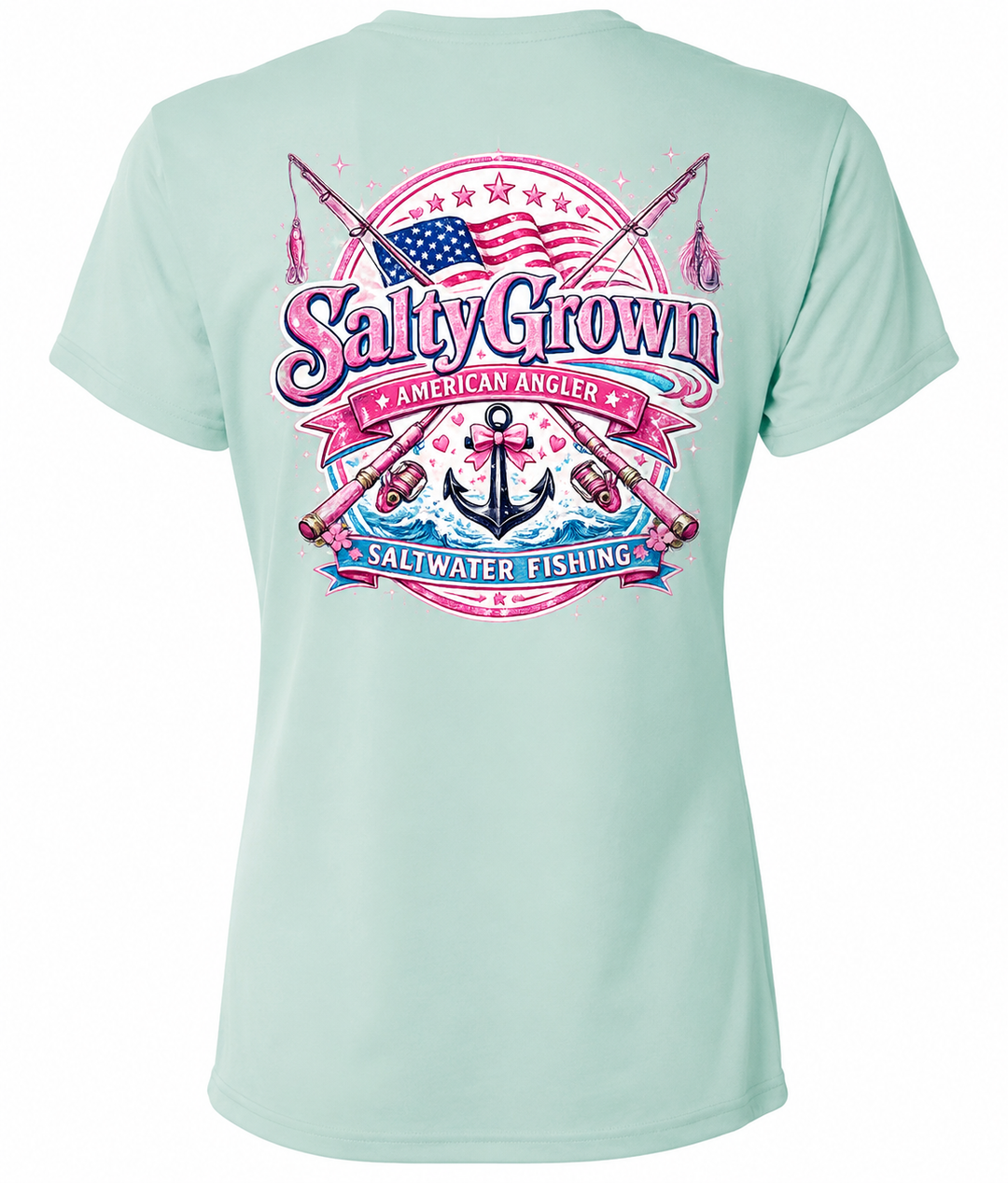 SaltyGrown Women&