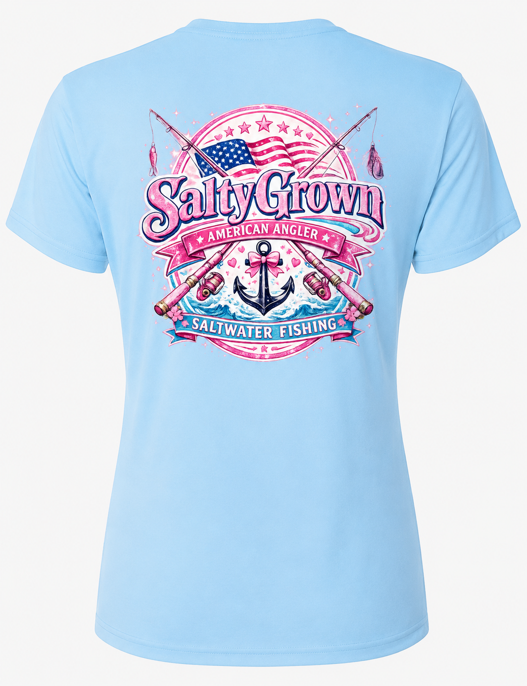 SaltyGrown Women&