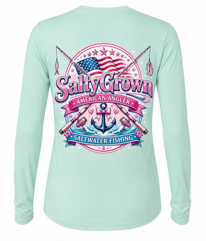 SaltyGrown Women&