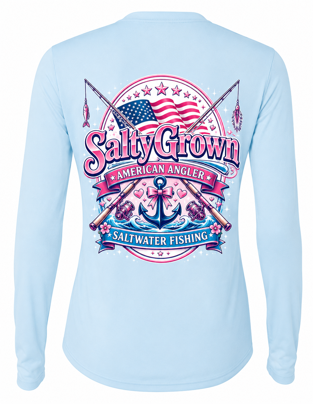 SaltyGrown Women&