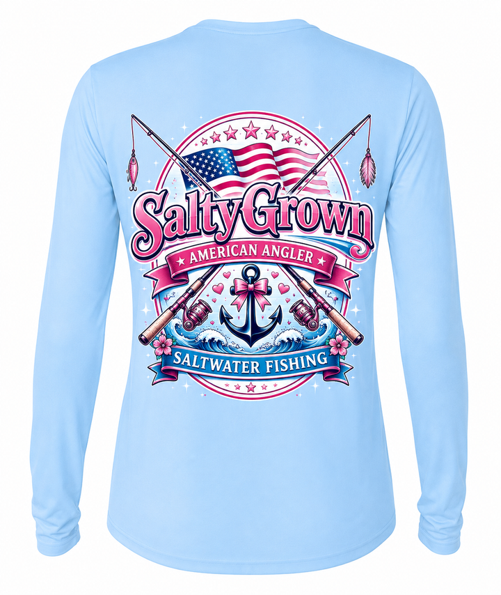 SaltyGrown Women&