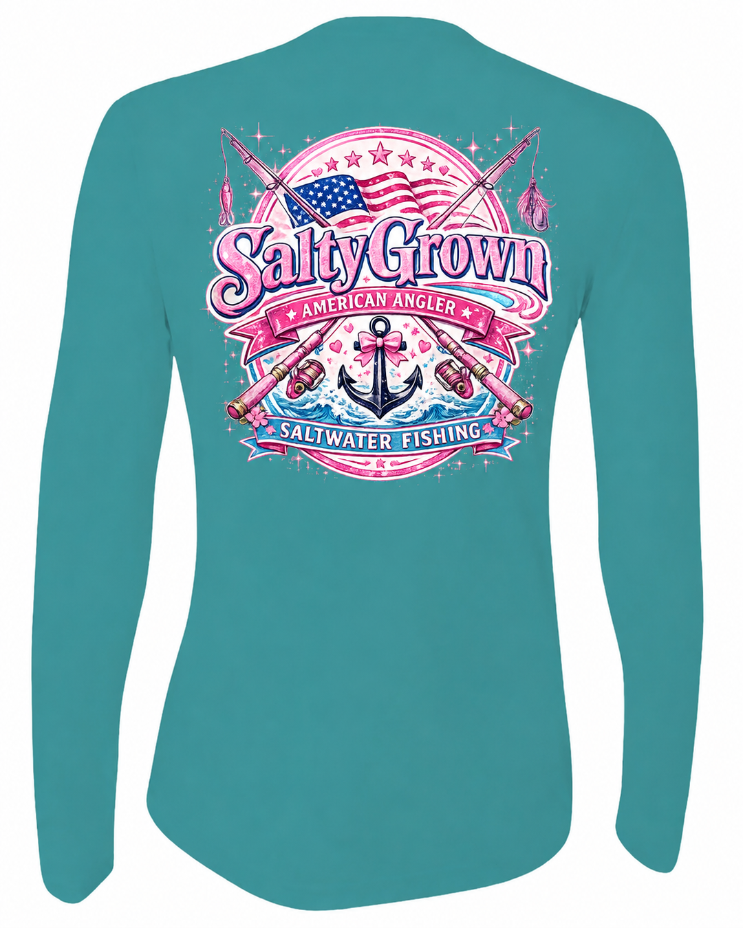 SaltyGrown Women&