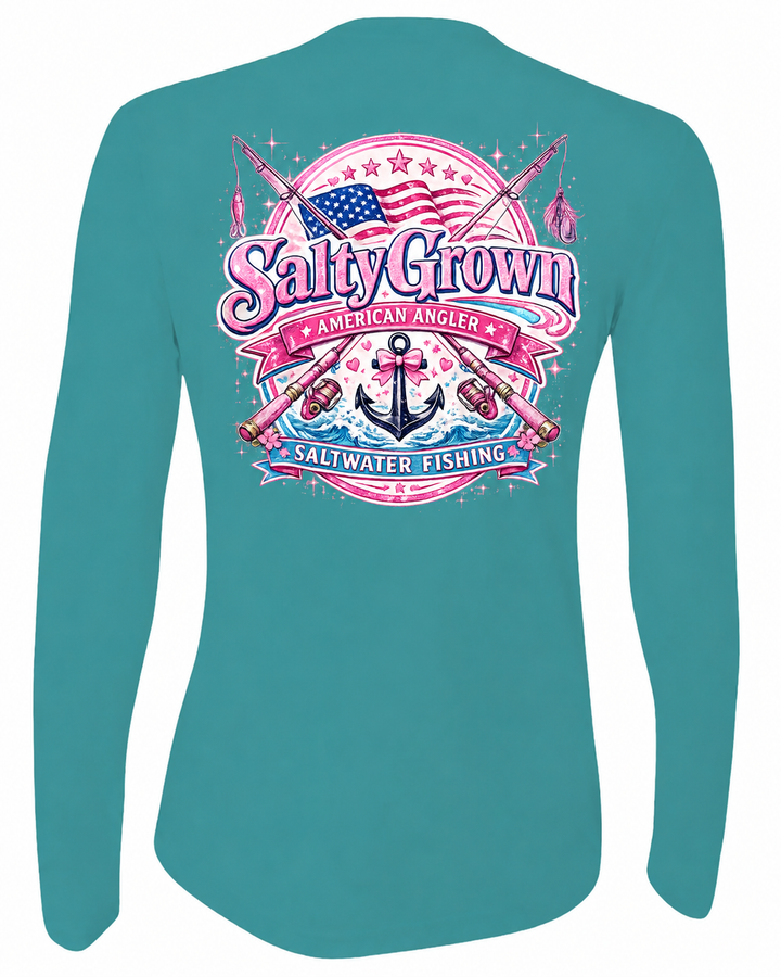 SaltyGrown Women&