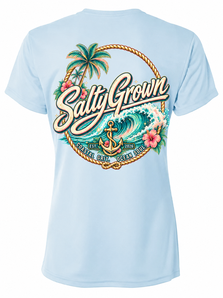 SaltyGrown Women&
