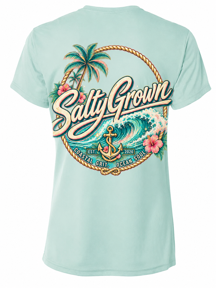 SaltyGrown Women&