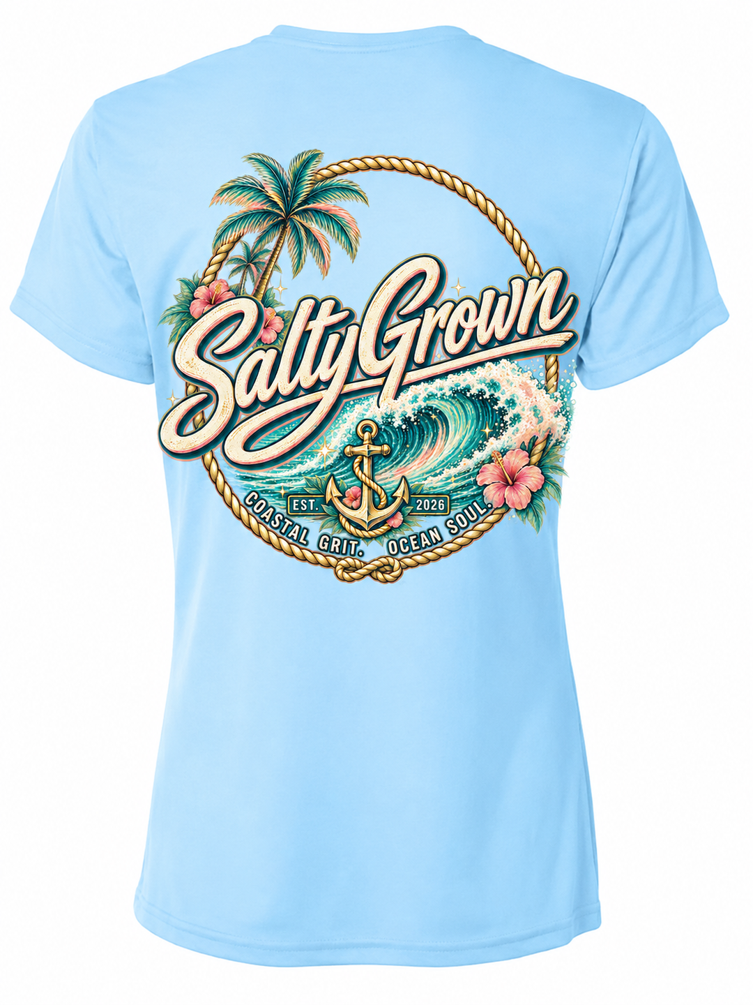 SaltyGrown Women&