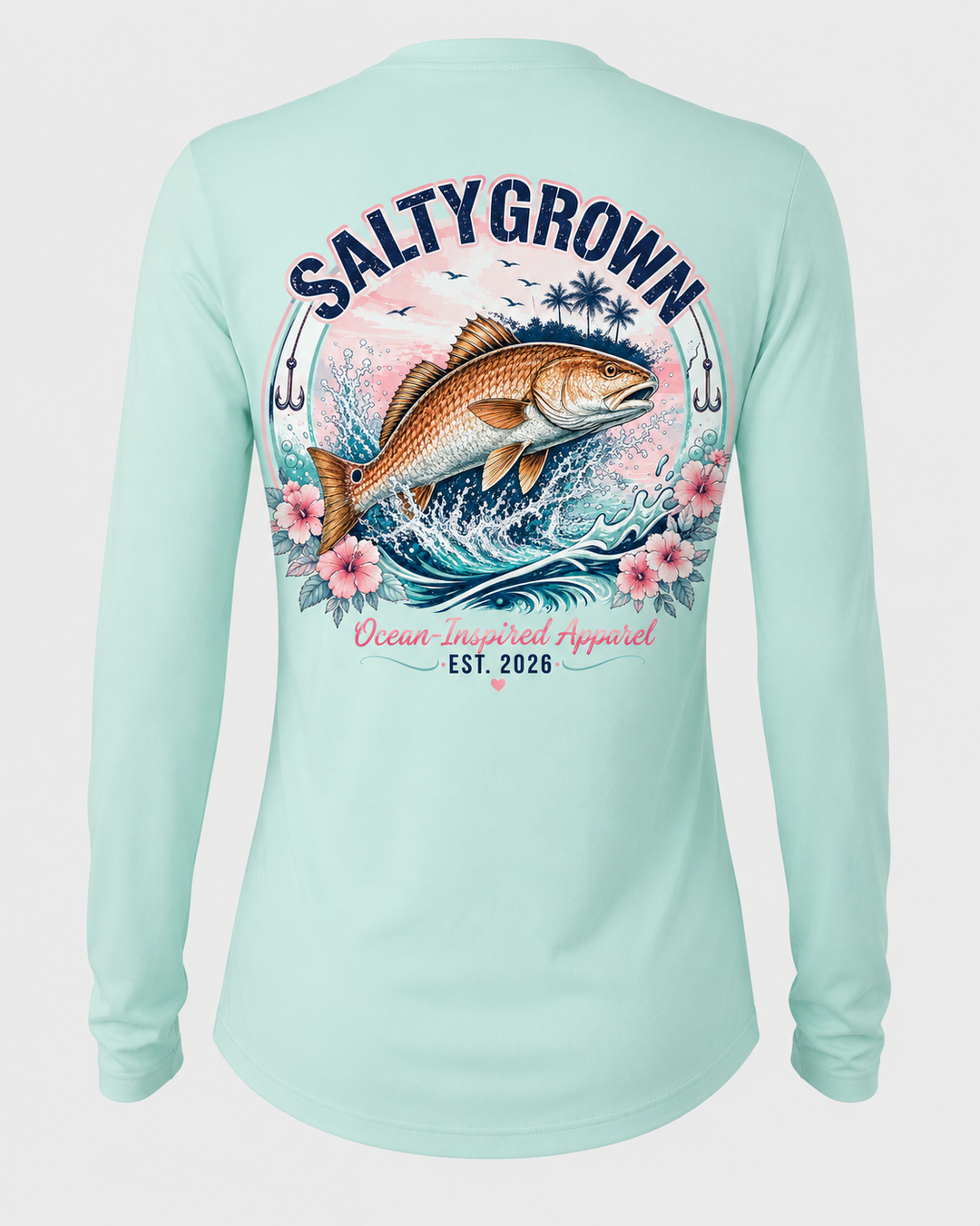 SaltyGrown Women&