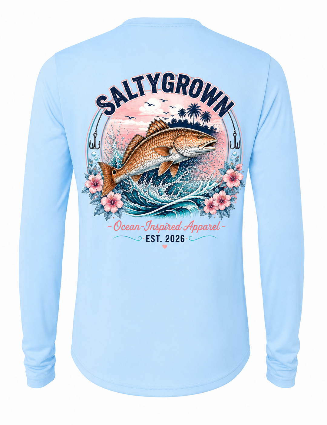 SaltyGrown Women&