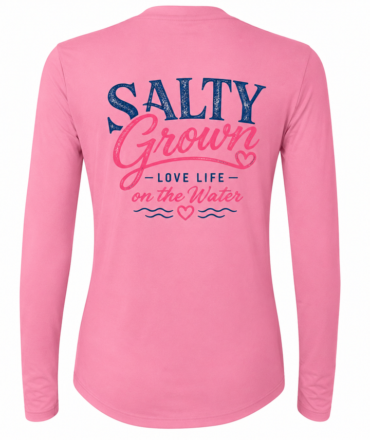 SaltyGrown Women&