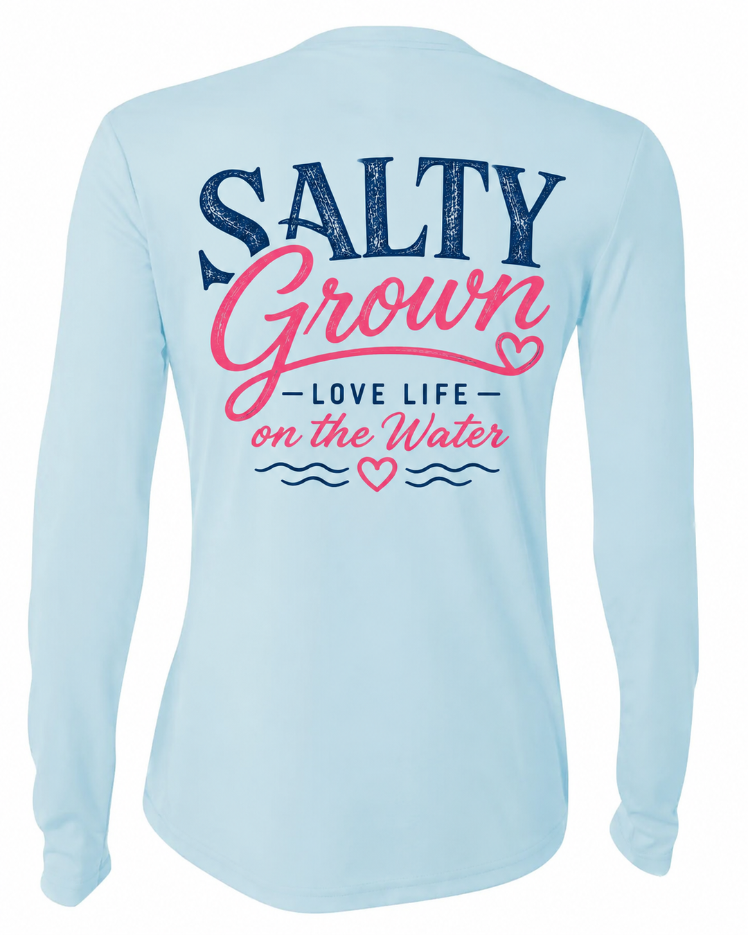 SaltyGrown Women&