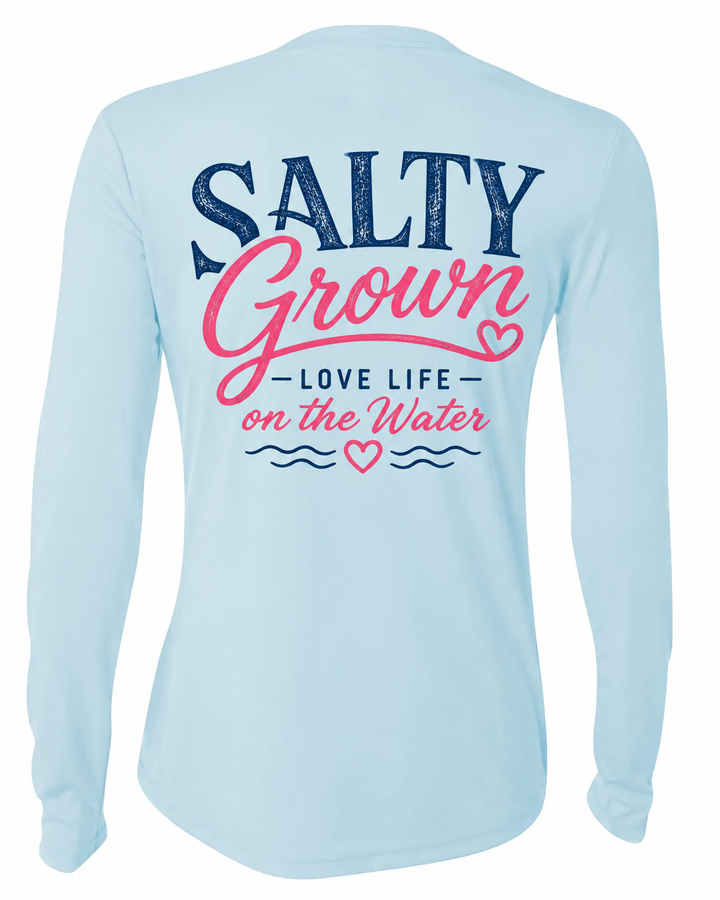 SaltyGrown Women&