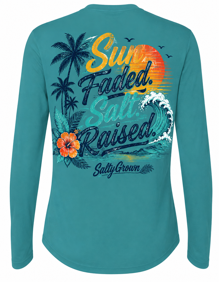 SaltyGrown Women&