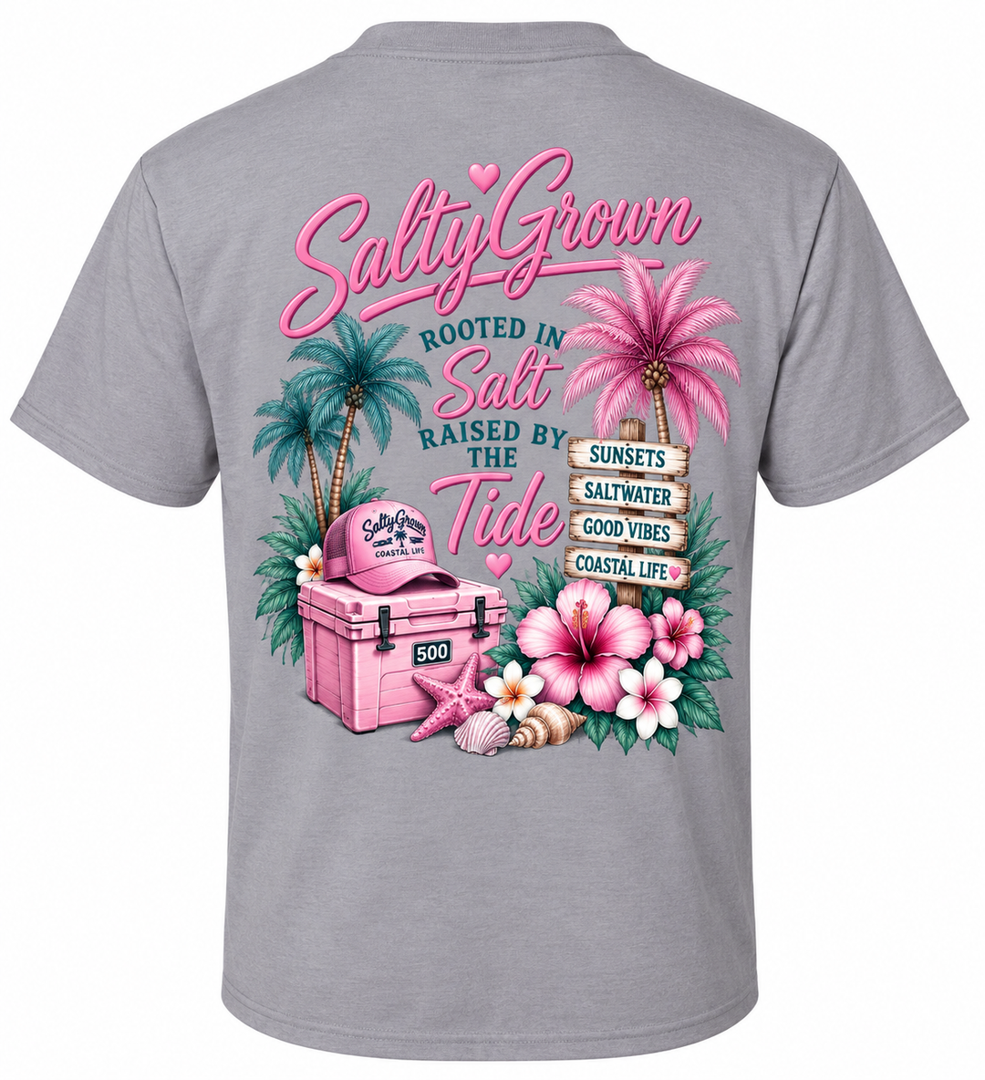 SaltyGrown Kids&