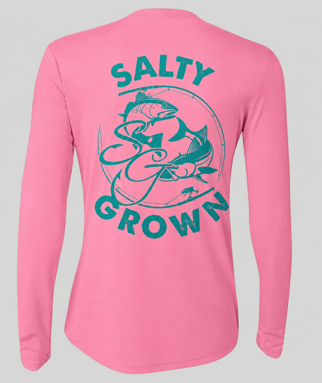 SG WM LS2 SaltyGrown
