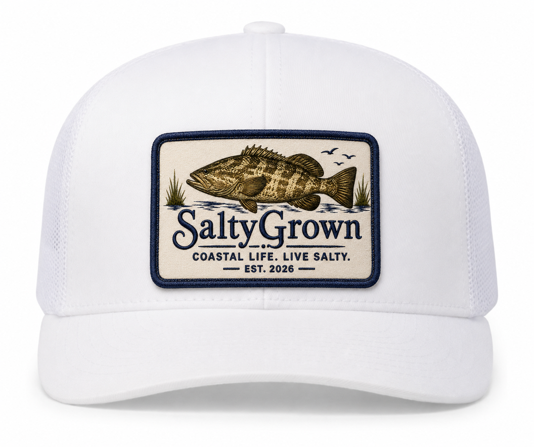 Pro Trucker Snapback Hat