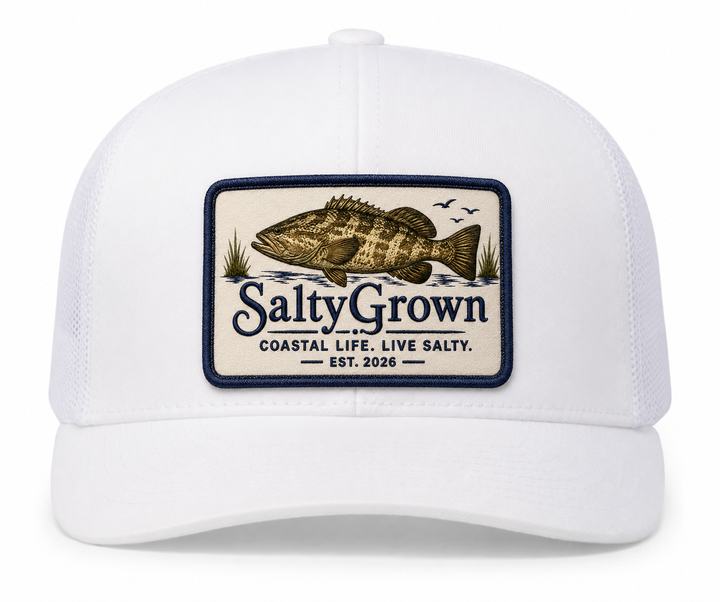 Pro Trucker Snapback Hat