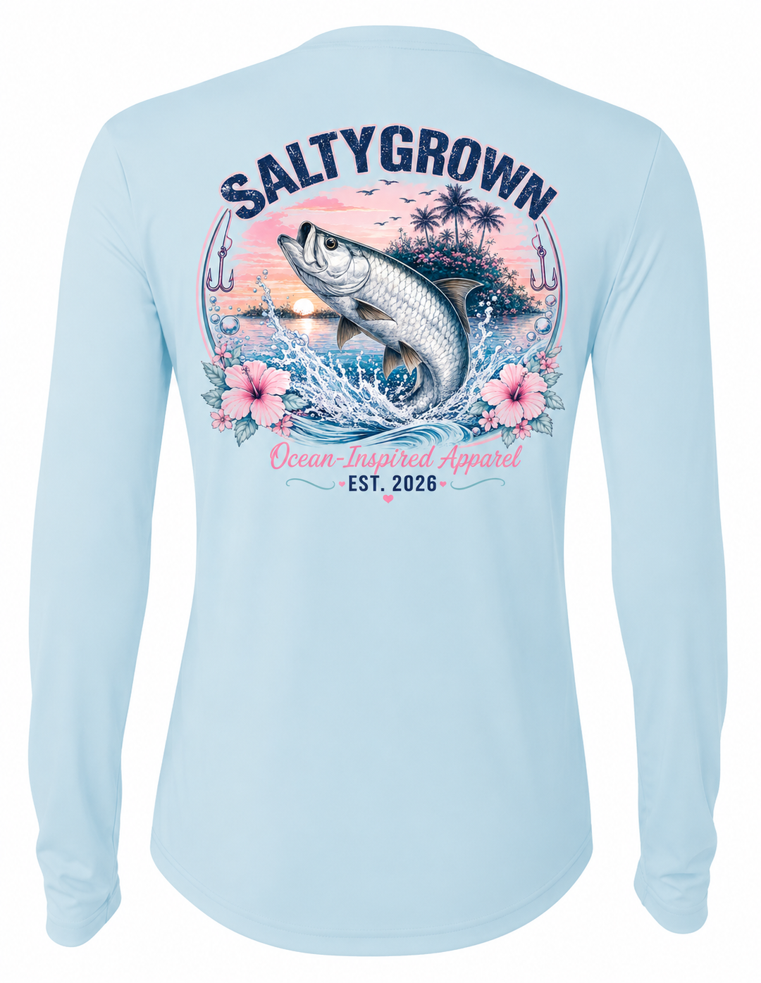 SaltyGrown Women&