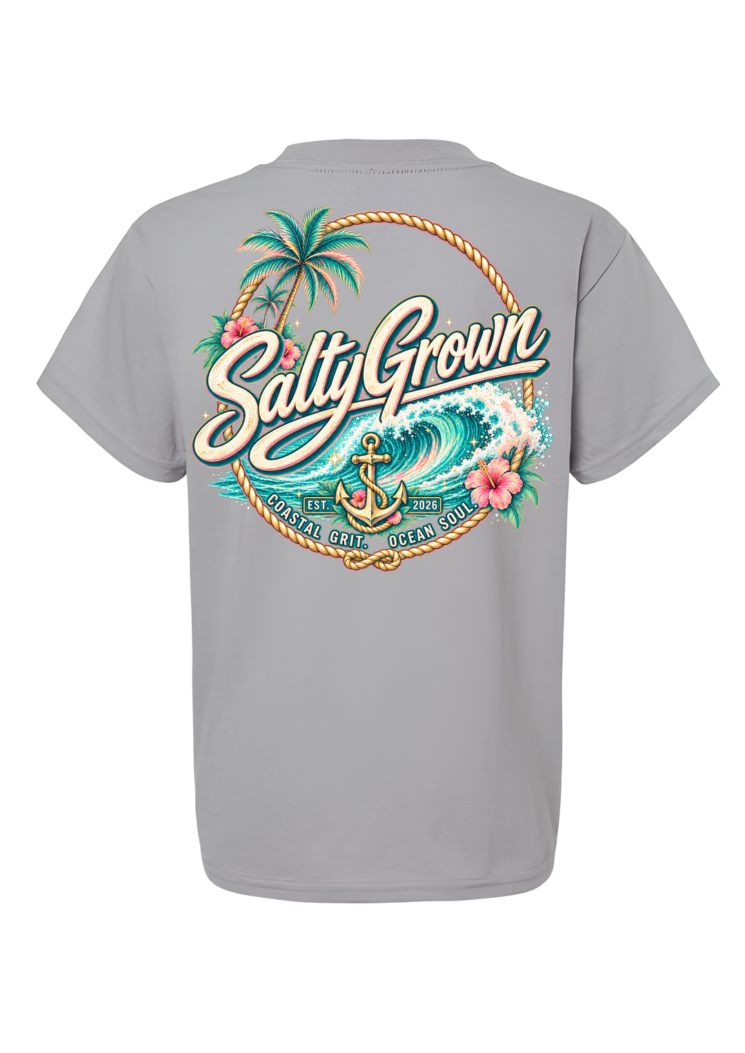 SaltyGrown Kids&