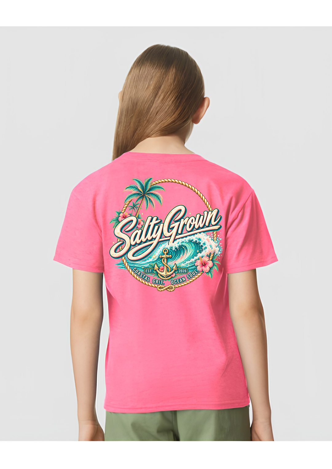 SaltyGrown Kids&
