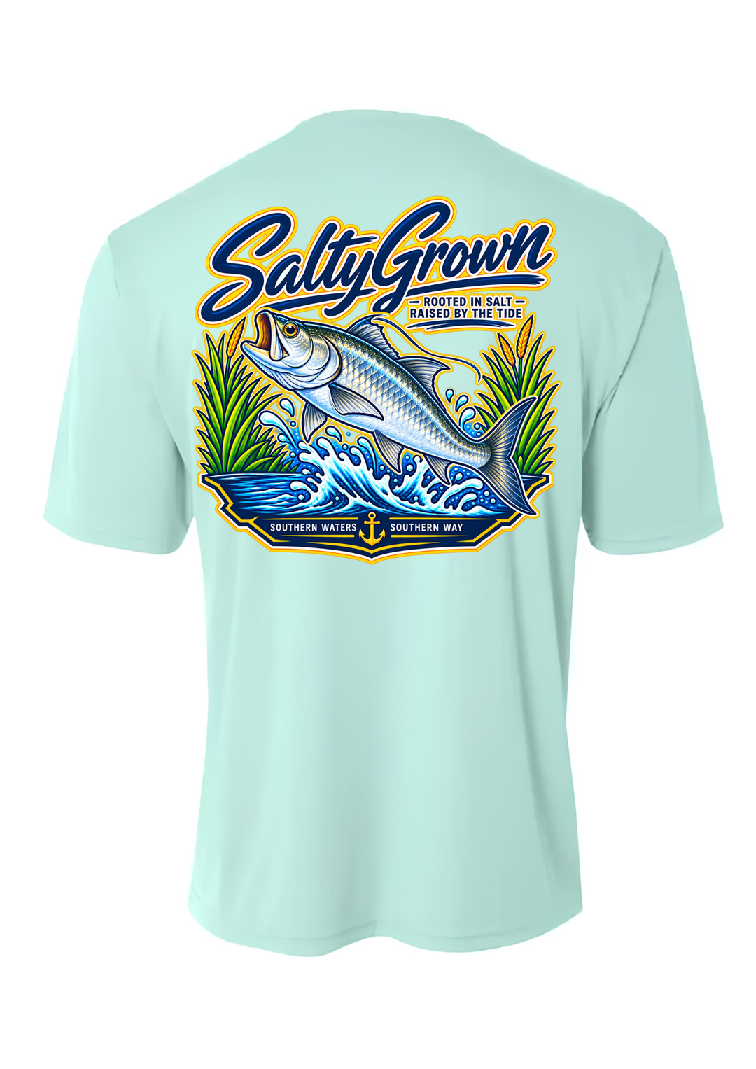 SaltyGrown Kids&