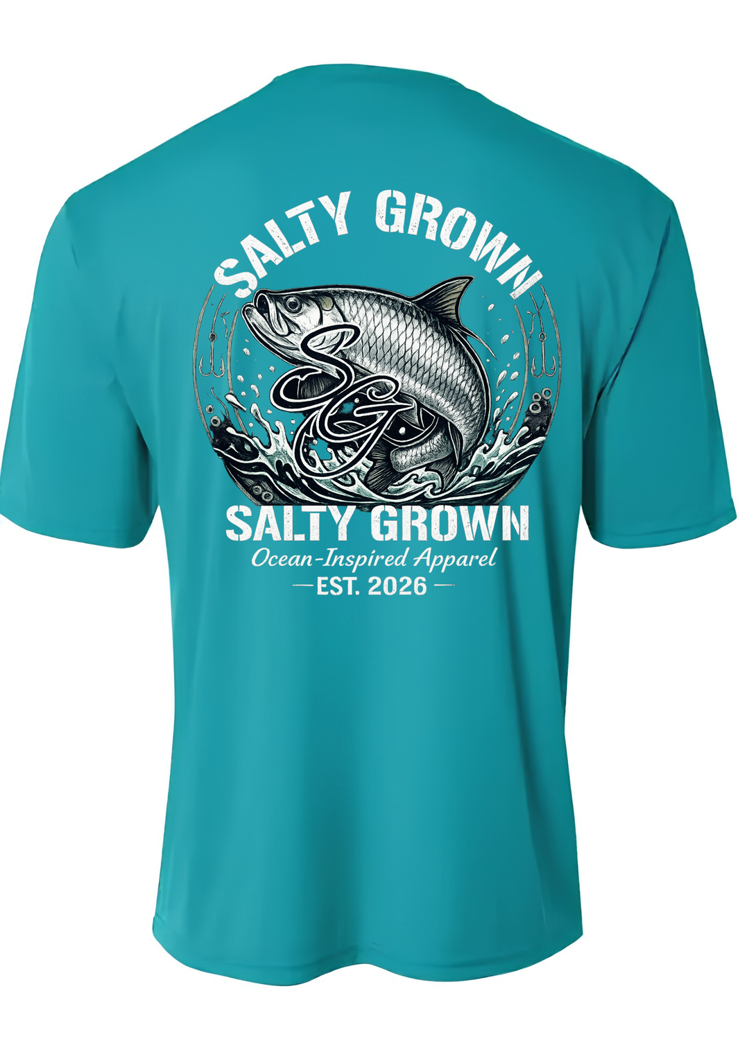 SaltyGrown Kids&