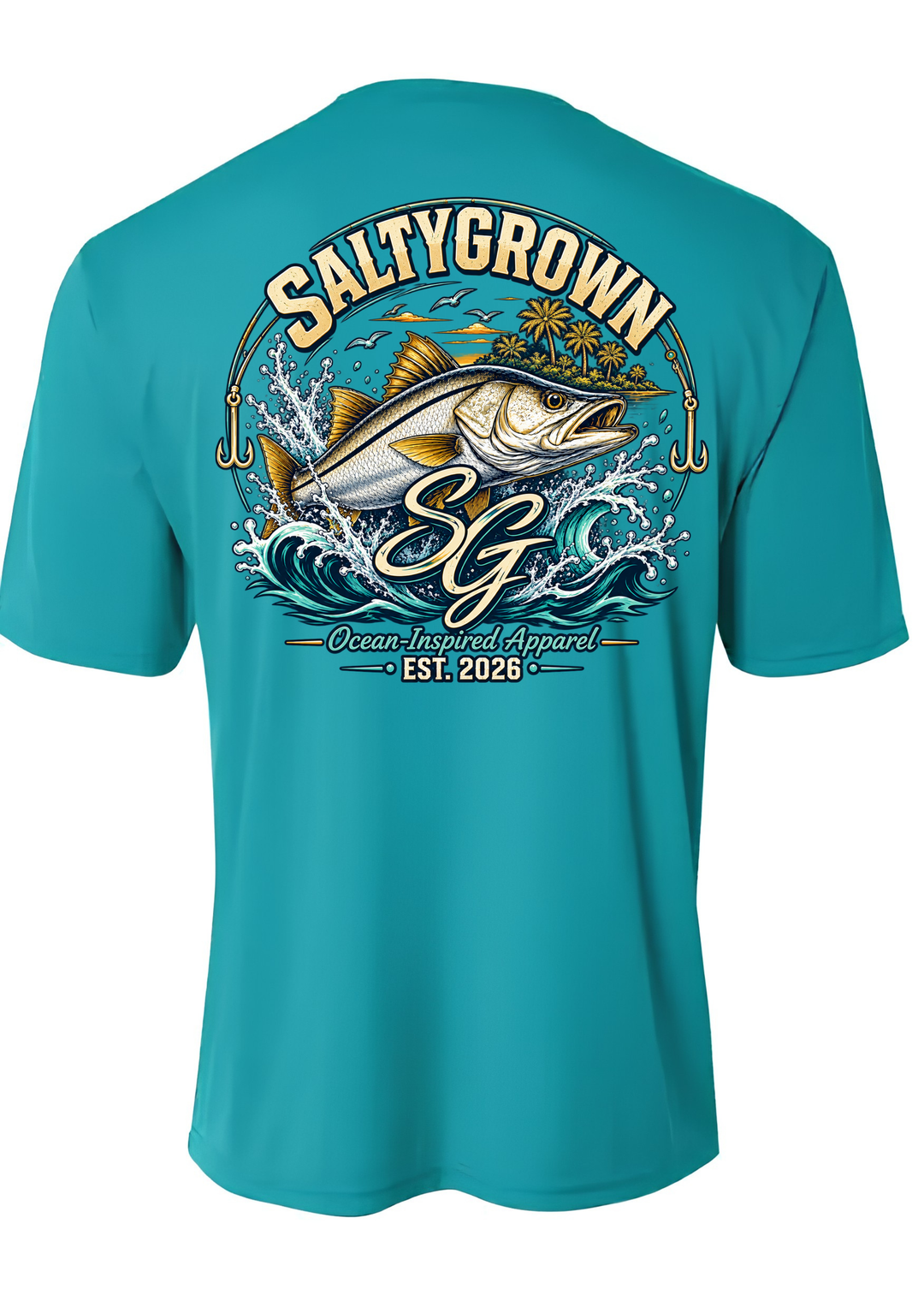 SaltyGrown Kids&