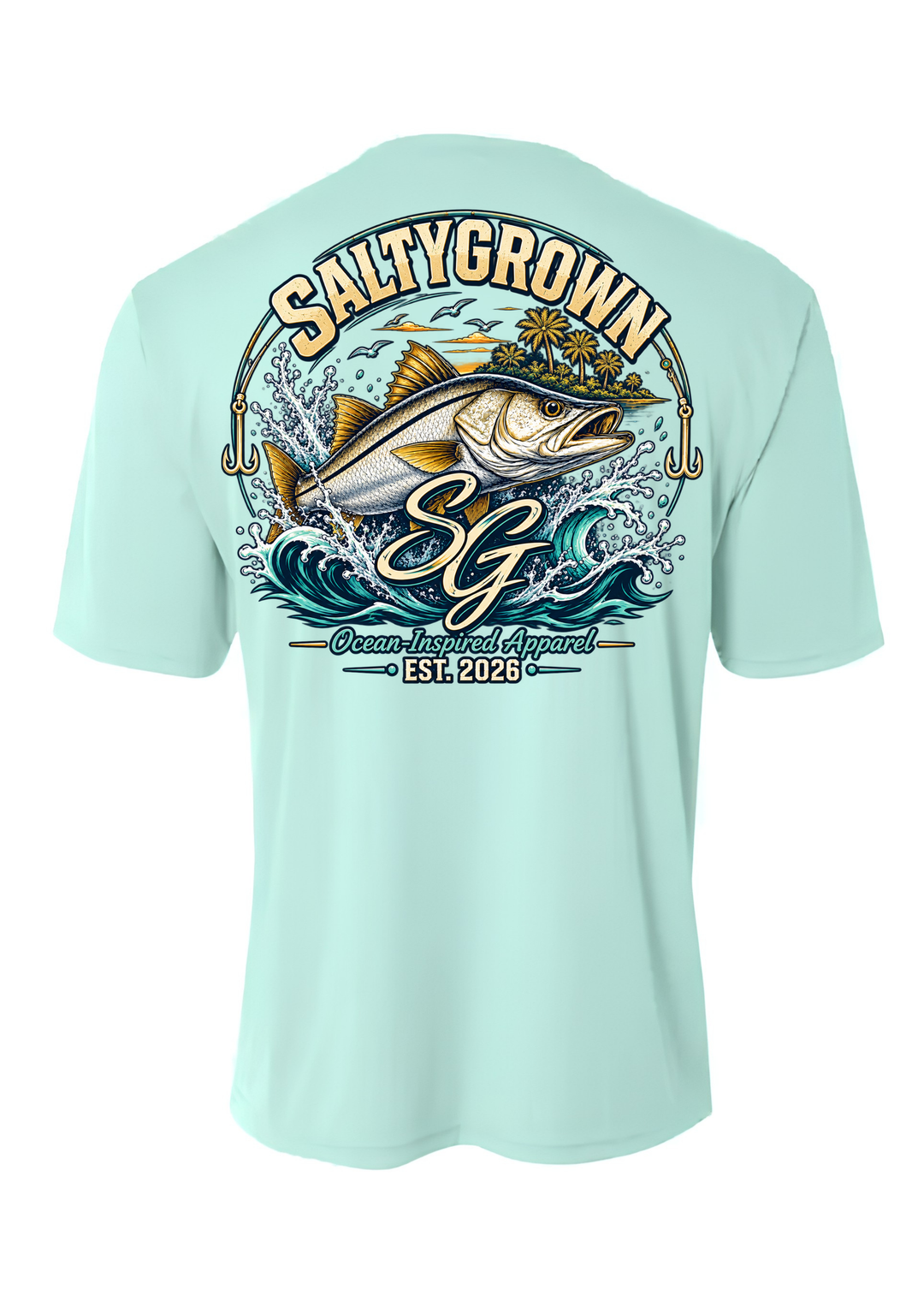 SaltyGrown Kids&