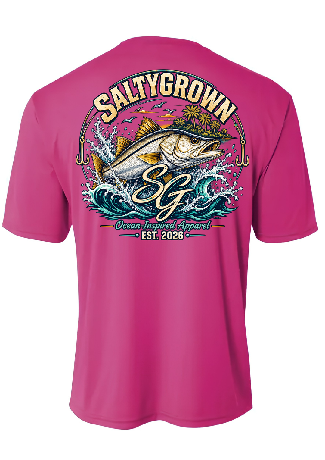 SaltyGrown Kids&