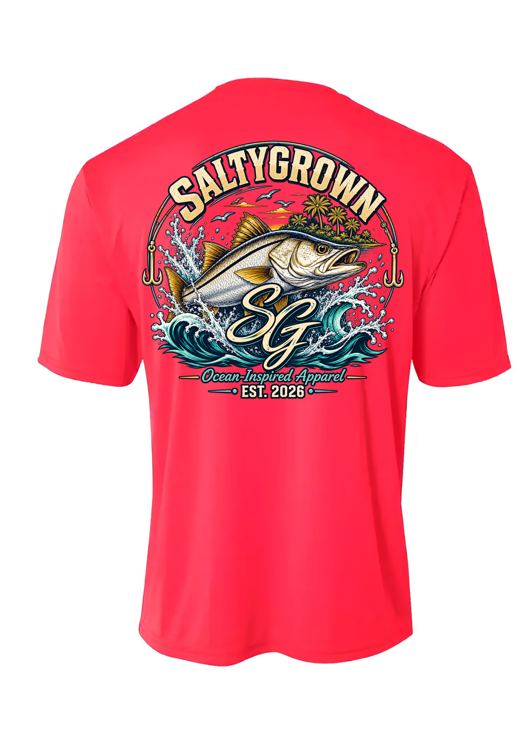 SaltyGrown Kids&