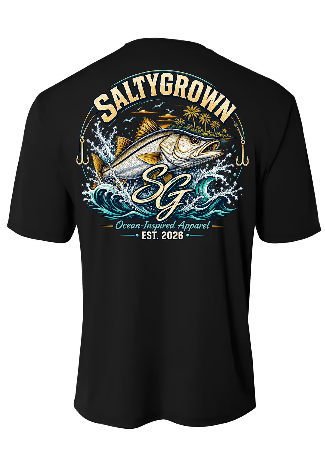 SaltyGrown Kids&