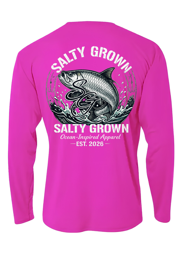 SaltyGrown Kids&