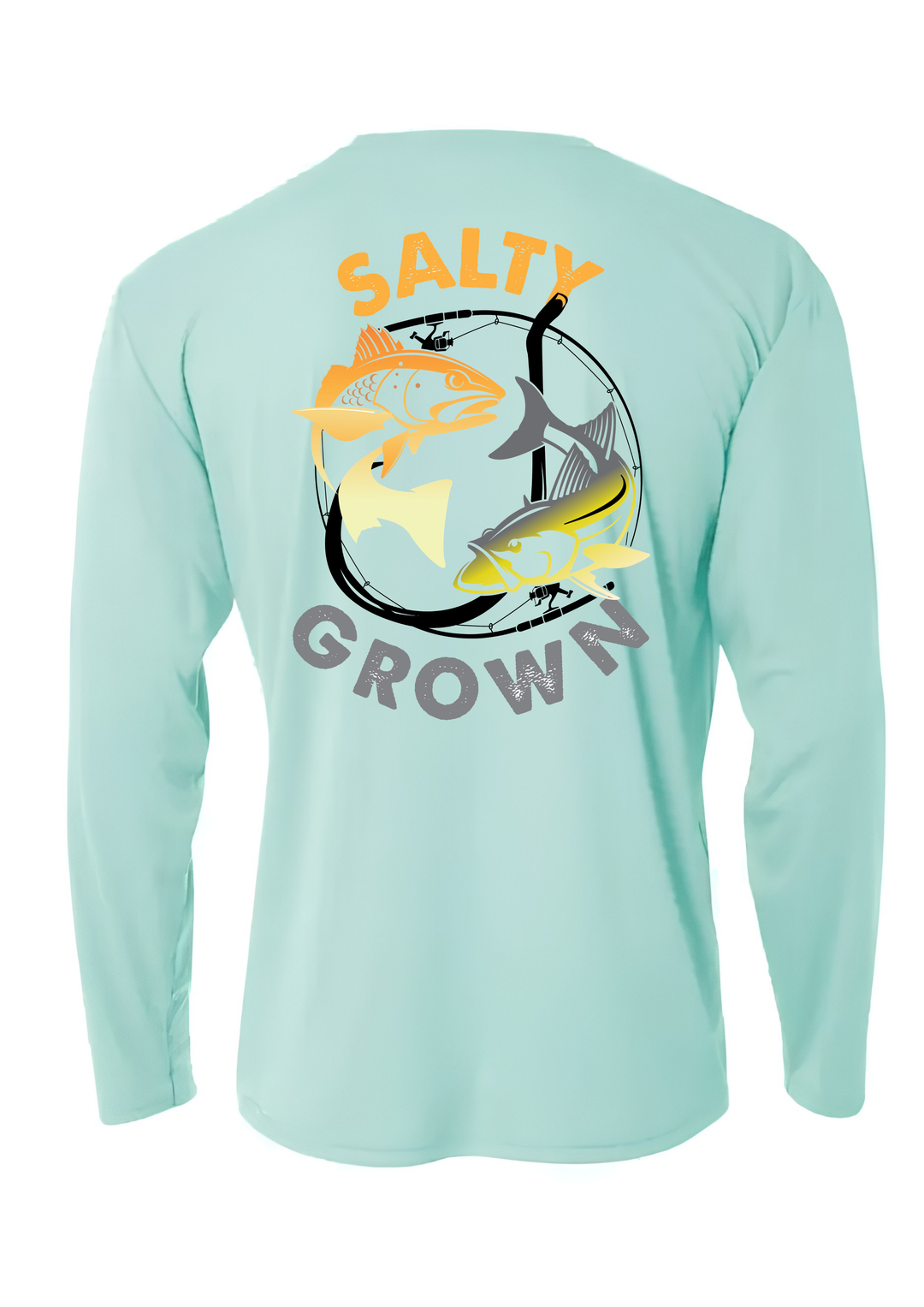 SaltyGrown Kids&