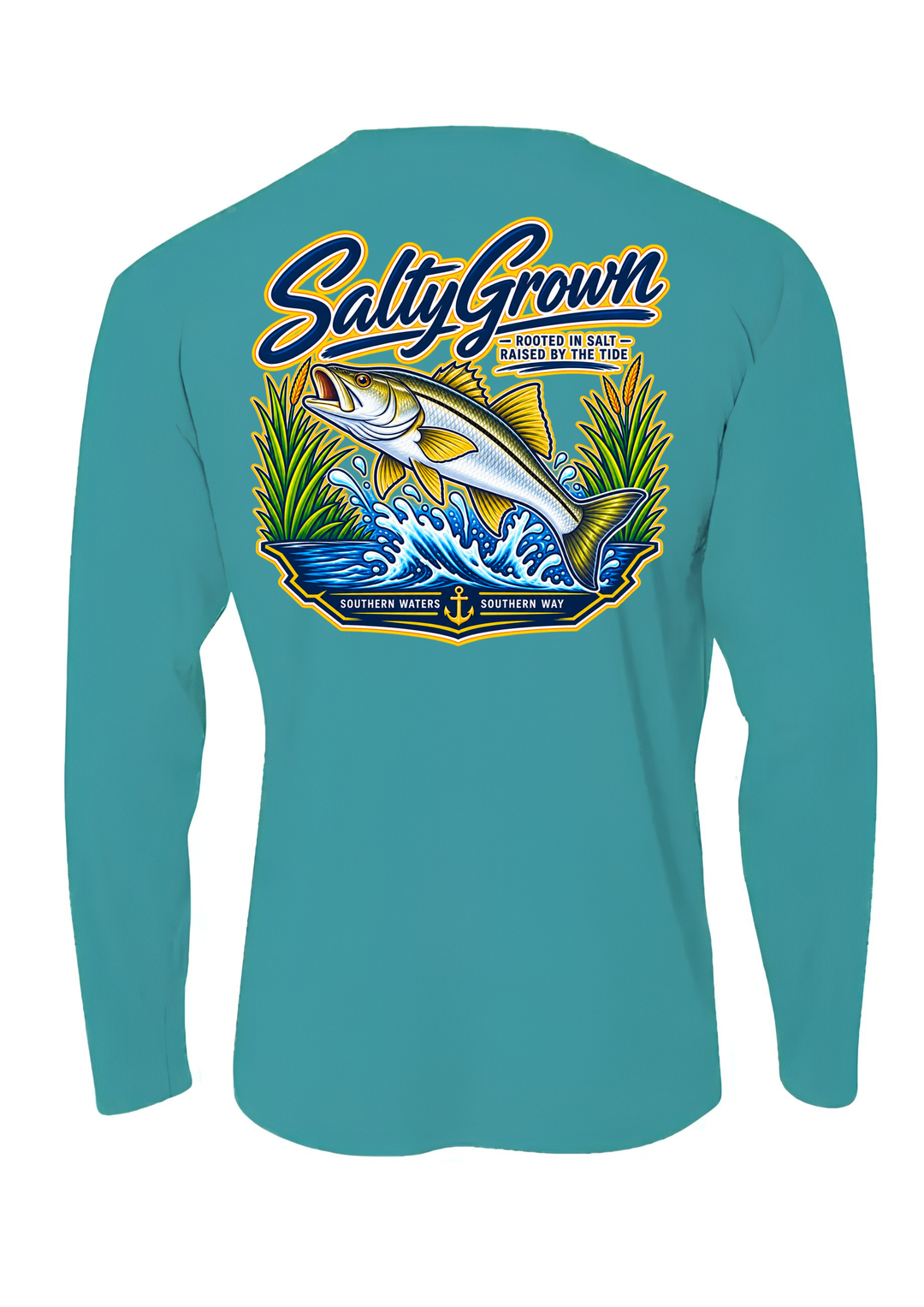 SaltyGrown Kids&