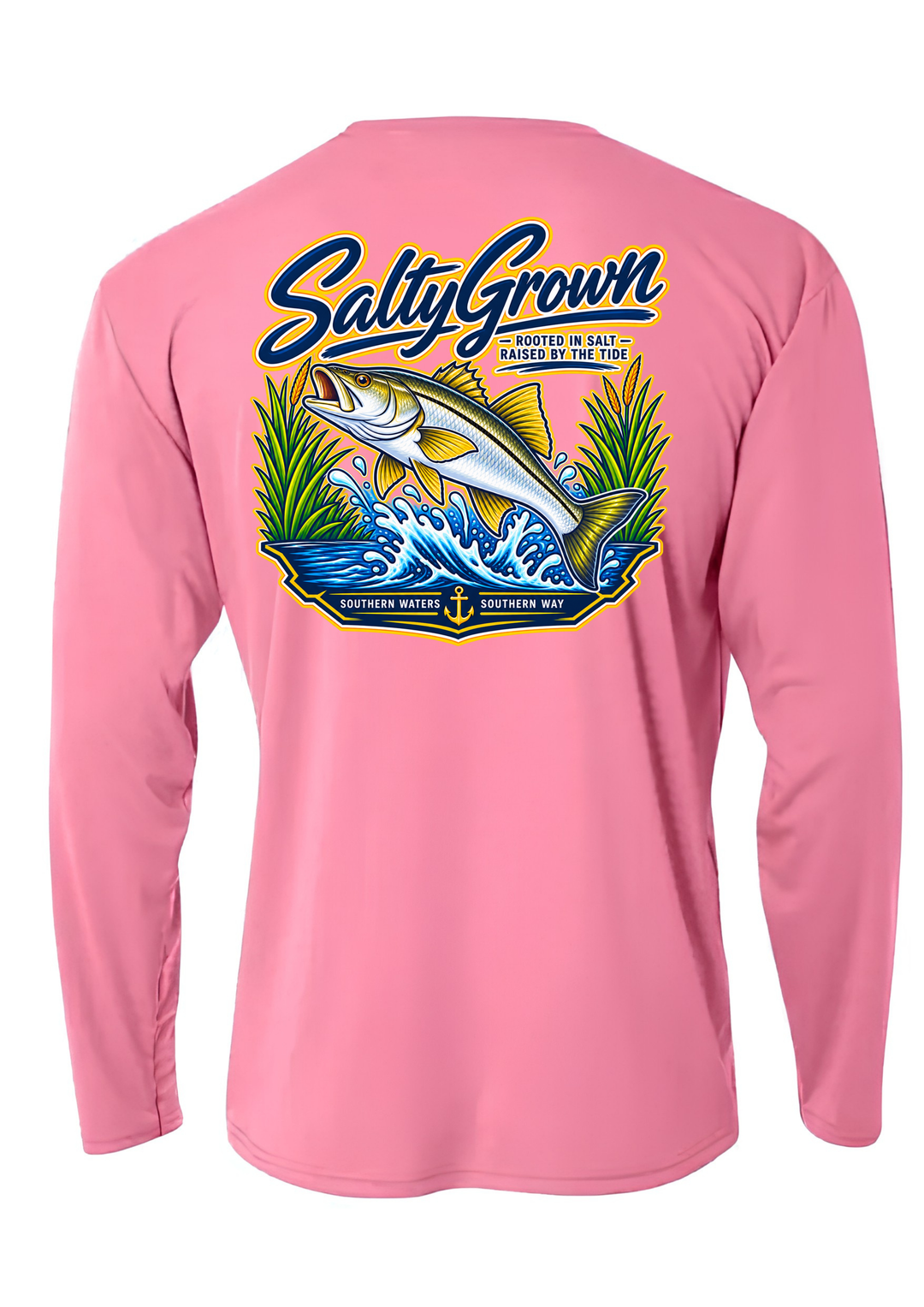 SaltyGrown Kids&