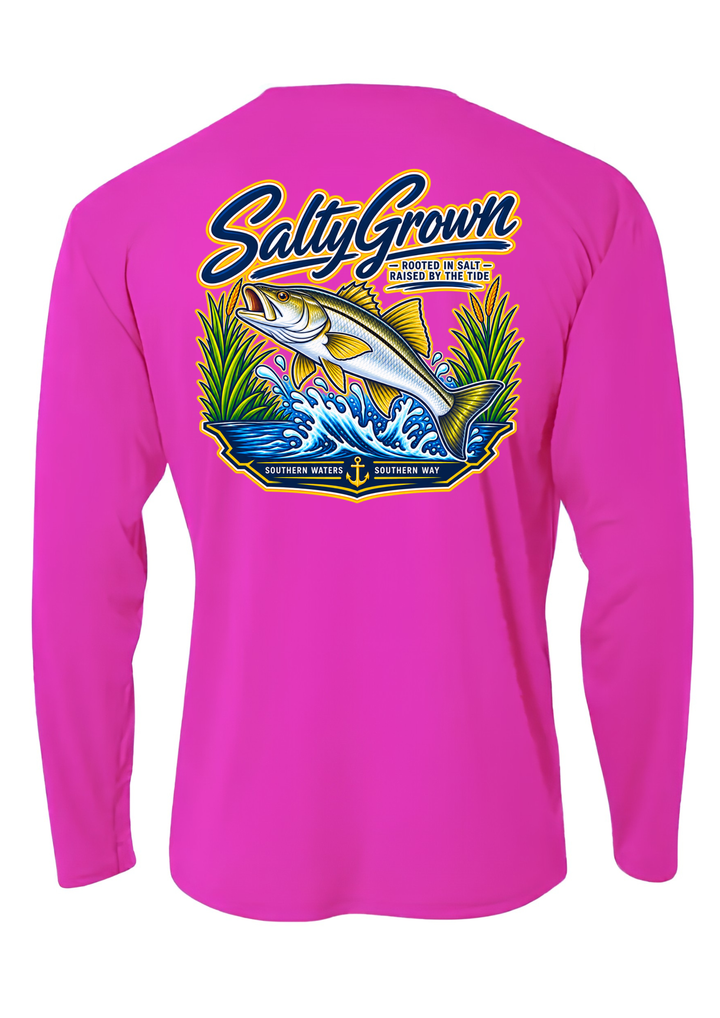 SaltyGrown Kids&