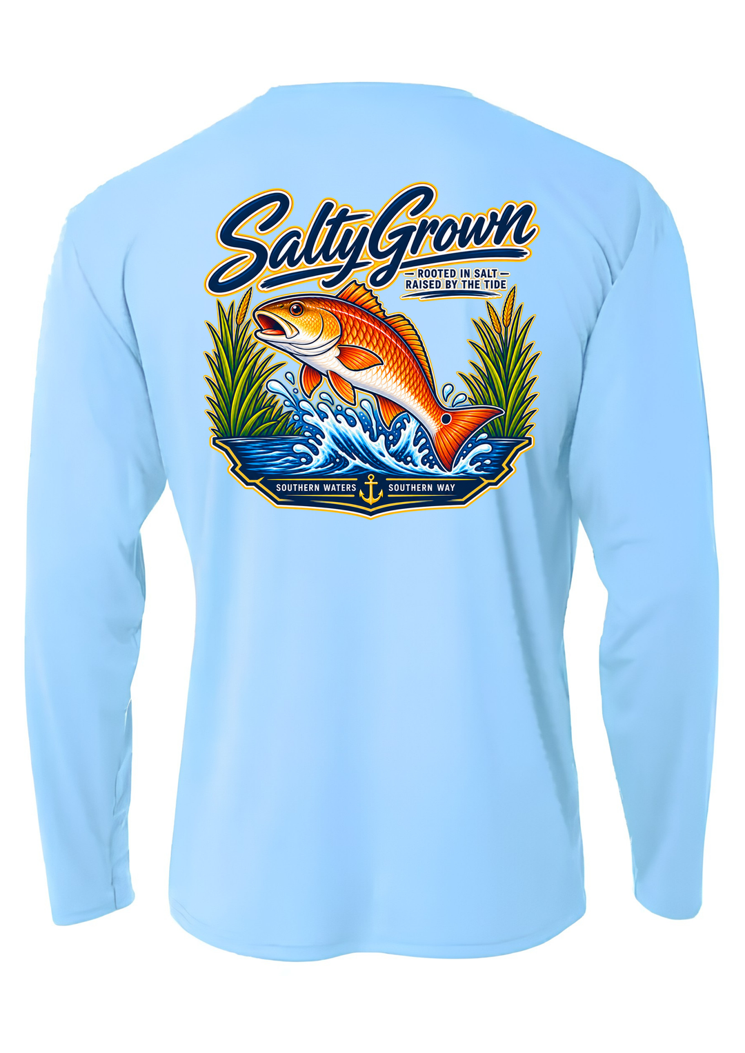 SaltyGrown Kids&