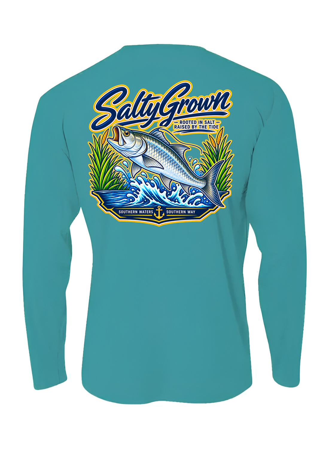 SaltyGrown Kids&