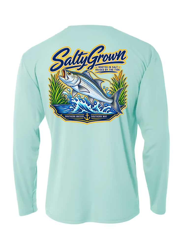 SaltyGrown Kids&