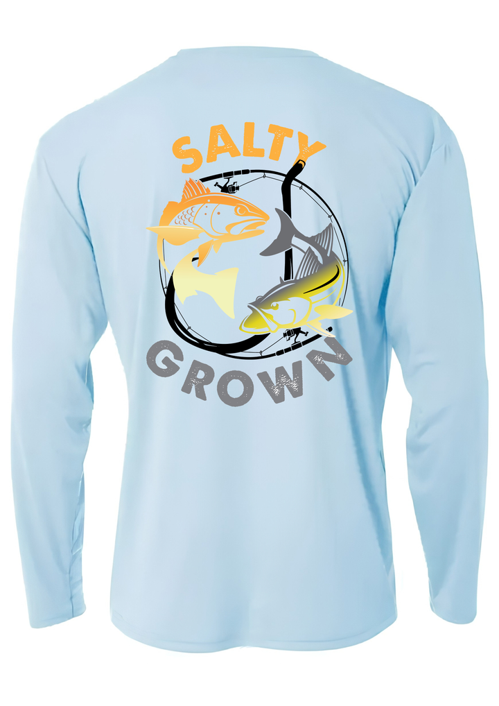 SaltyGrown Men&